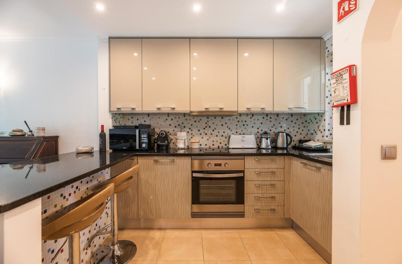 Coastal Retreat With Pool And Beach Access By Drago Rentals Albufeira Zewnętrze zdjęcie