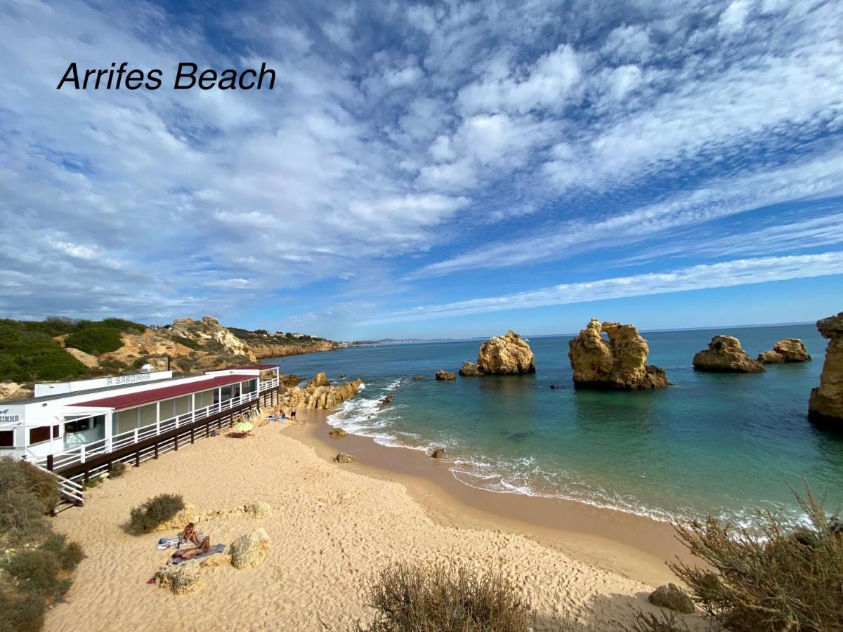 Coastal Retreat With Pool And Beach Access By Drago Rentals Albufeira Zewnętrze zdjęcie