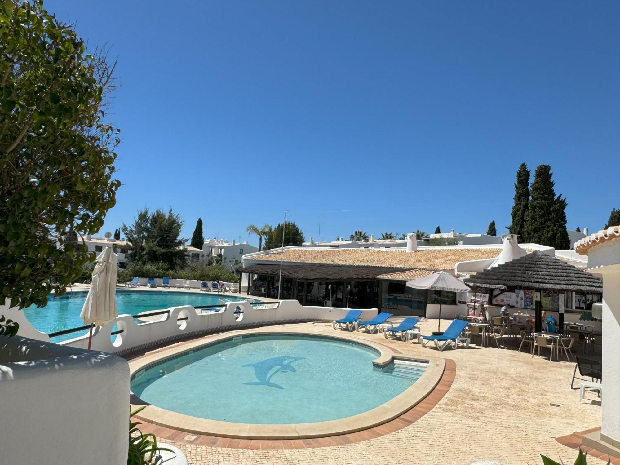 Coastal Retreat With Pool And Beach Access By Drago Rentals Albufeira Zewnętrze zdjęcie