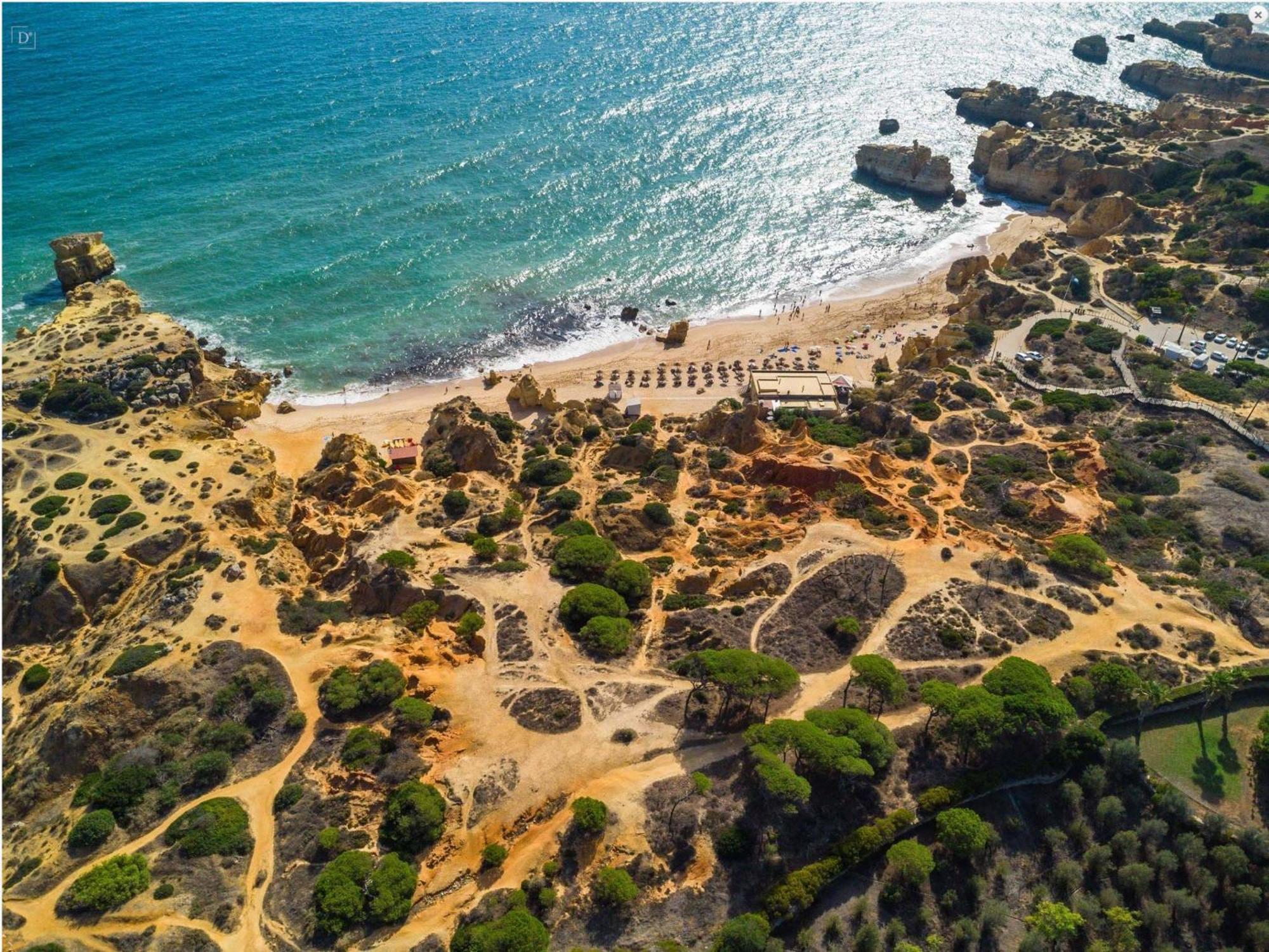 Coastal Retreat With Pool And Beach Access By Drago Rentals Albufeira Zewnętrze zdjęcie