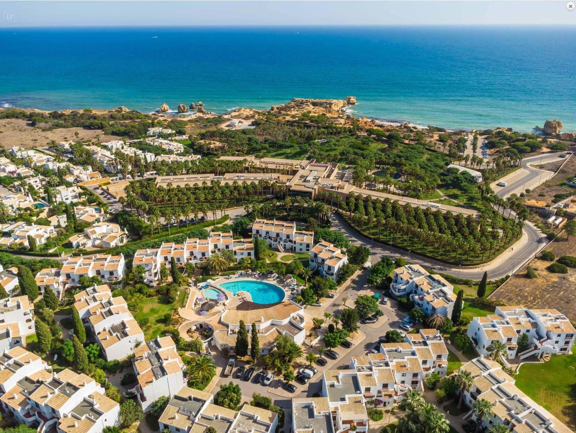 Coastal Retreat With Pool And Beach Access By Drago Rentals Albufeira Zewnętrze zdjęcie